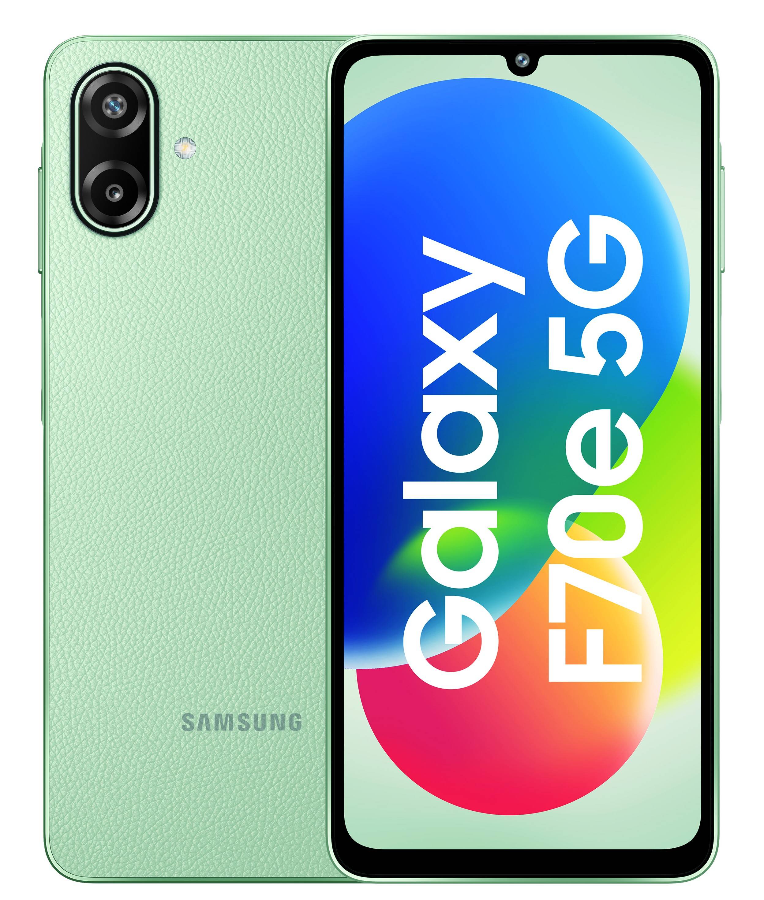 Samsung Galaxy F70e 5G Font