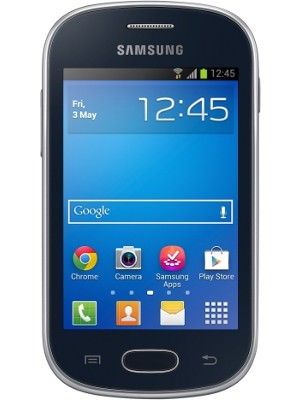 Samsung Galaxy Fame Lite S6790 Font