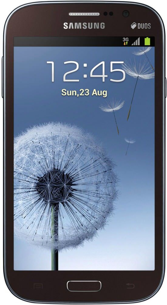 Samsung Galaxy Grand Duos Font