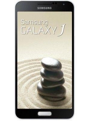 Samsung Galaxy J Font