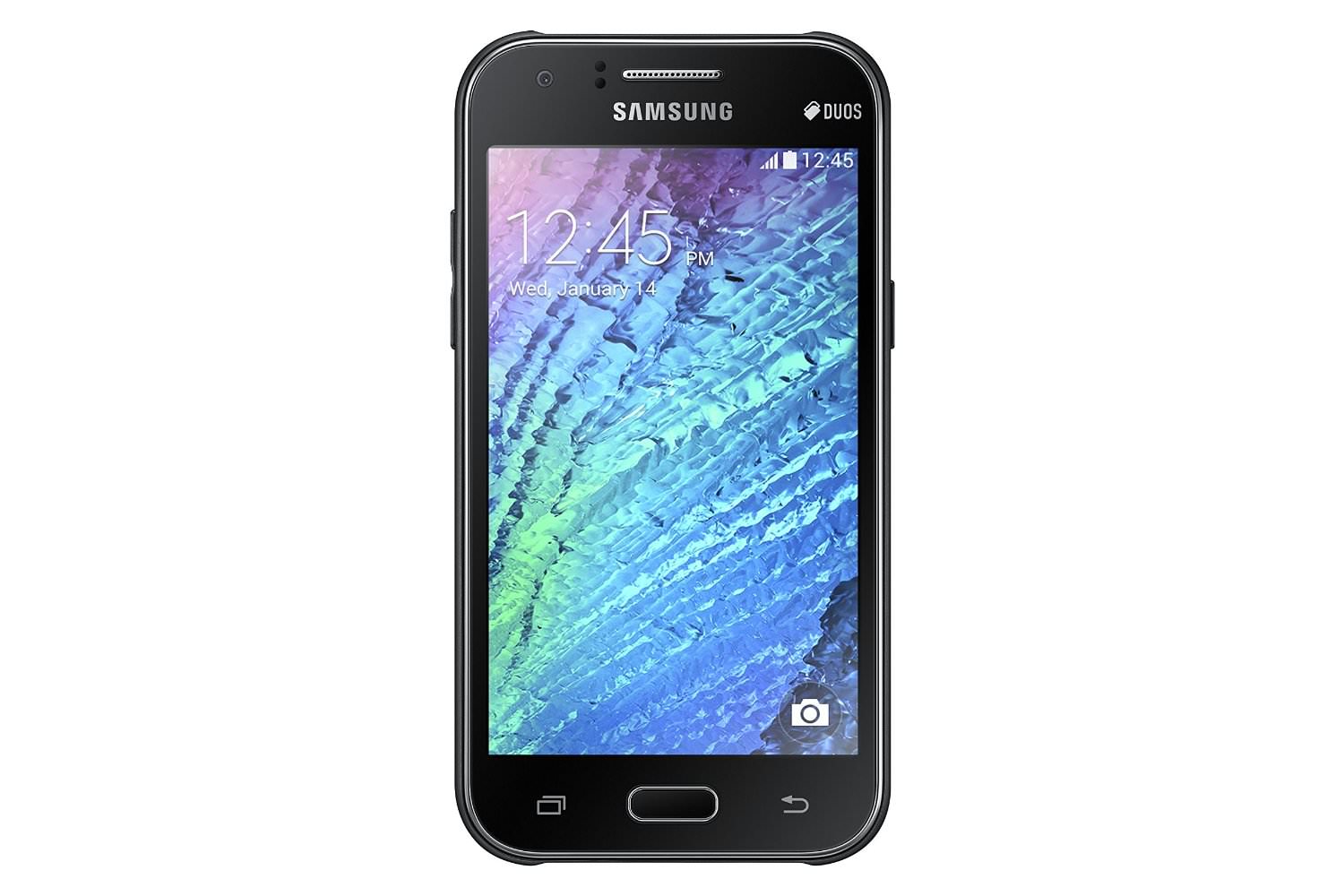 Samsung Galaxy J1 4G Font