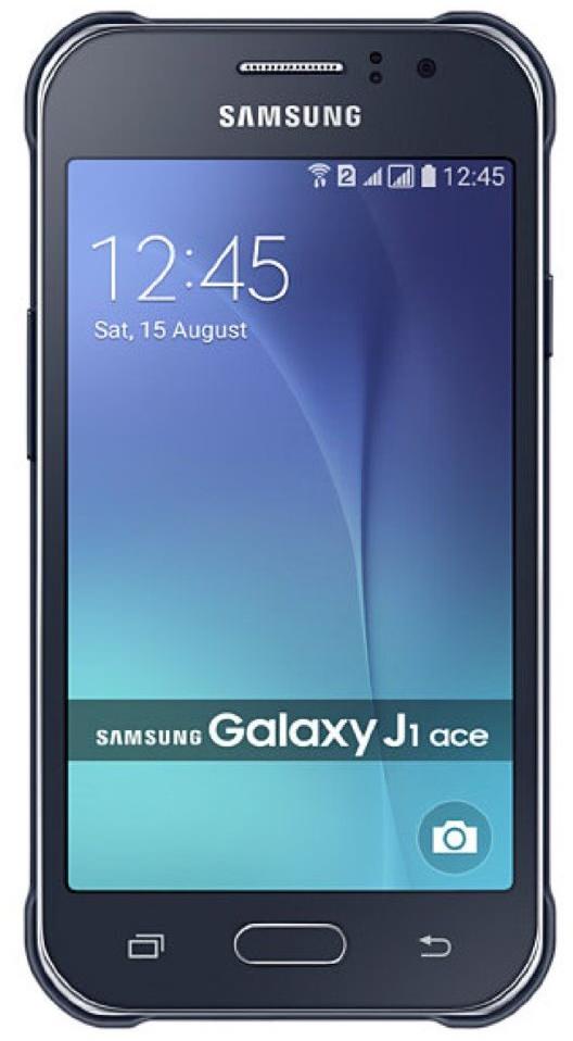 Samsung Galaxy J1 Ace Font