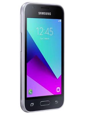 Samsung Galaxy J1 Mini Prime Font