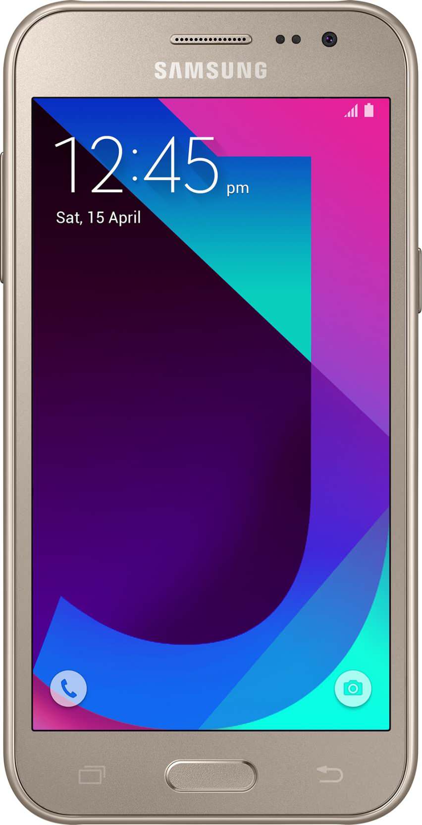 Samsung Galaxy J2 (2017) Font