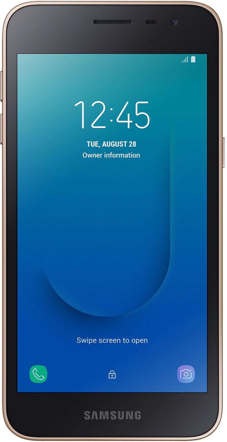 Samsung Galaxy J2 Core (2020) Font