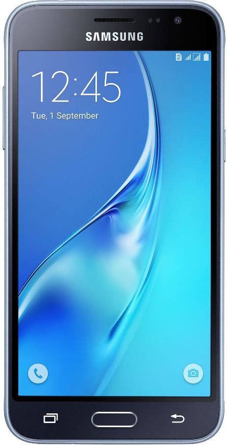Samsung Galaxy J3 (2016) Font