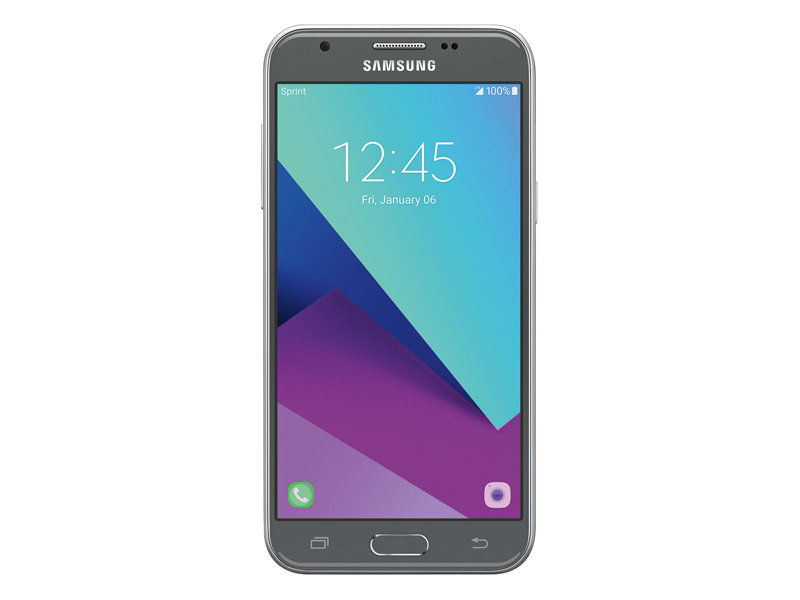 Samsung Galaxy J3 Emerge Font