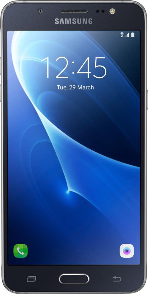 Samsung Galaxy J5 (2016) Font