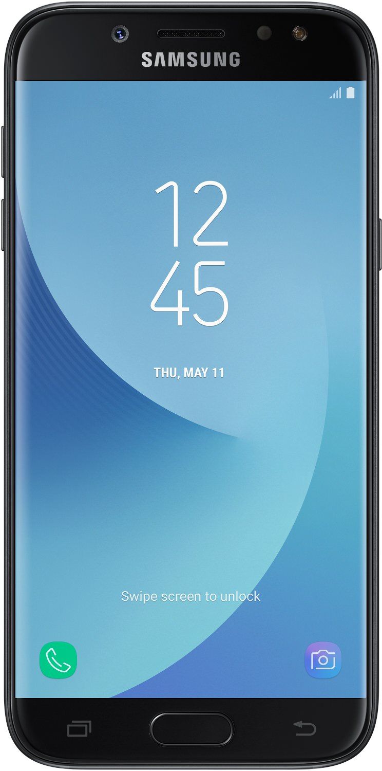 Samsung Galaxy J5 (2017) Font