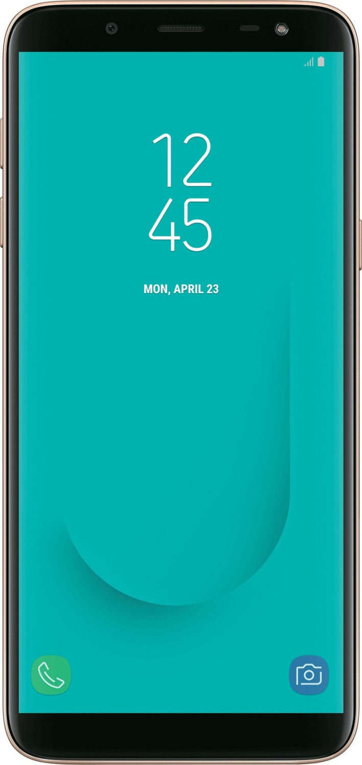 Samsung Galaxy J6 Font