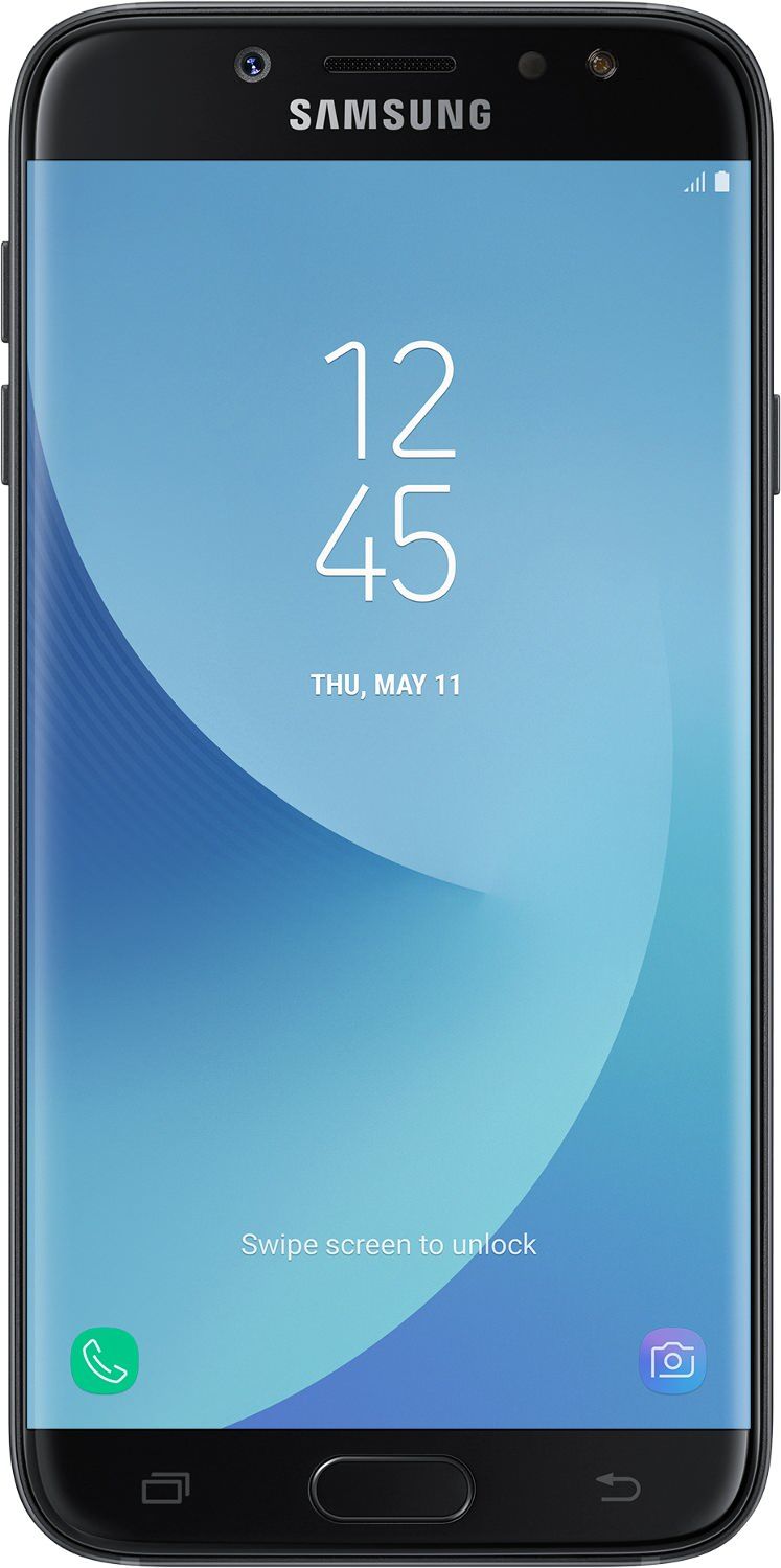 Samsung Galaxy J7 (2017) Font