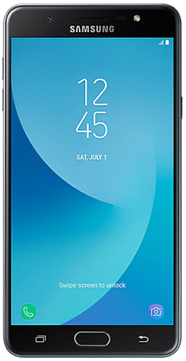 Samsung Galaxy J7 Max Font