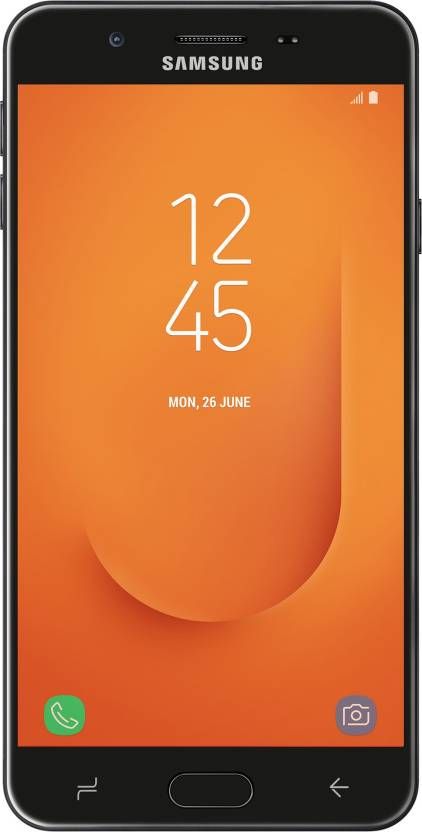 Samsung Galaxy J7 Prime 2 Font