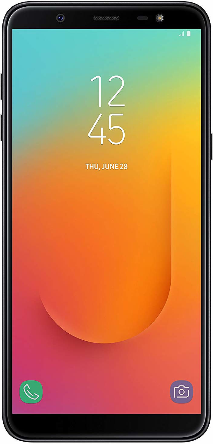 Samsung Galaxy J8 (2018) Font