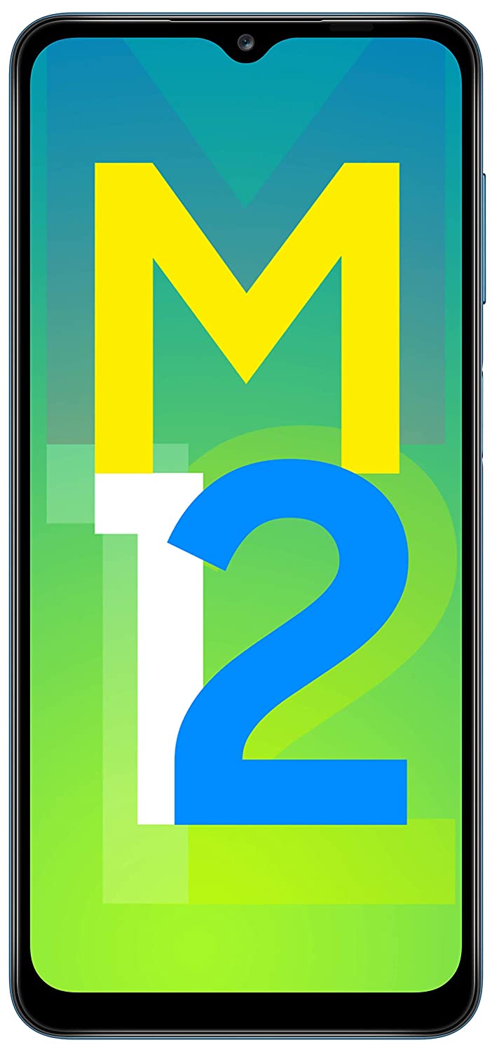 Samsung Galaxy M12 Font