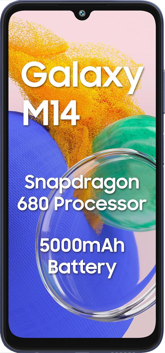 Samsung Galaxy M14 4G Font