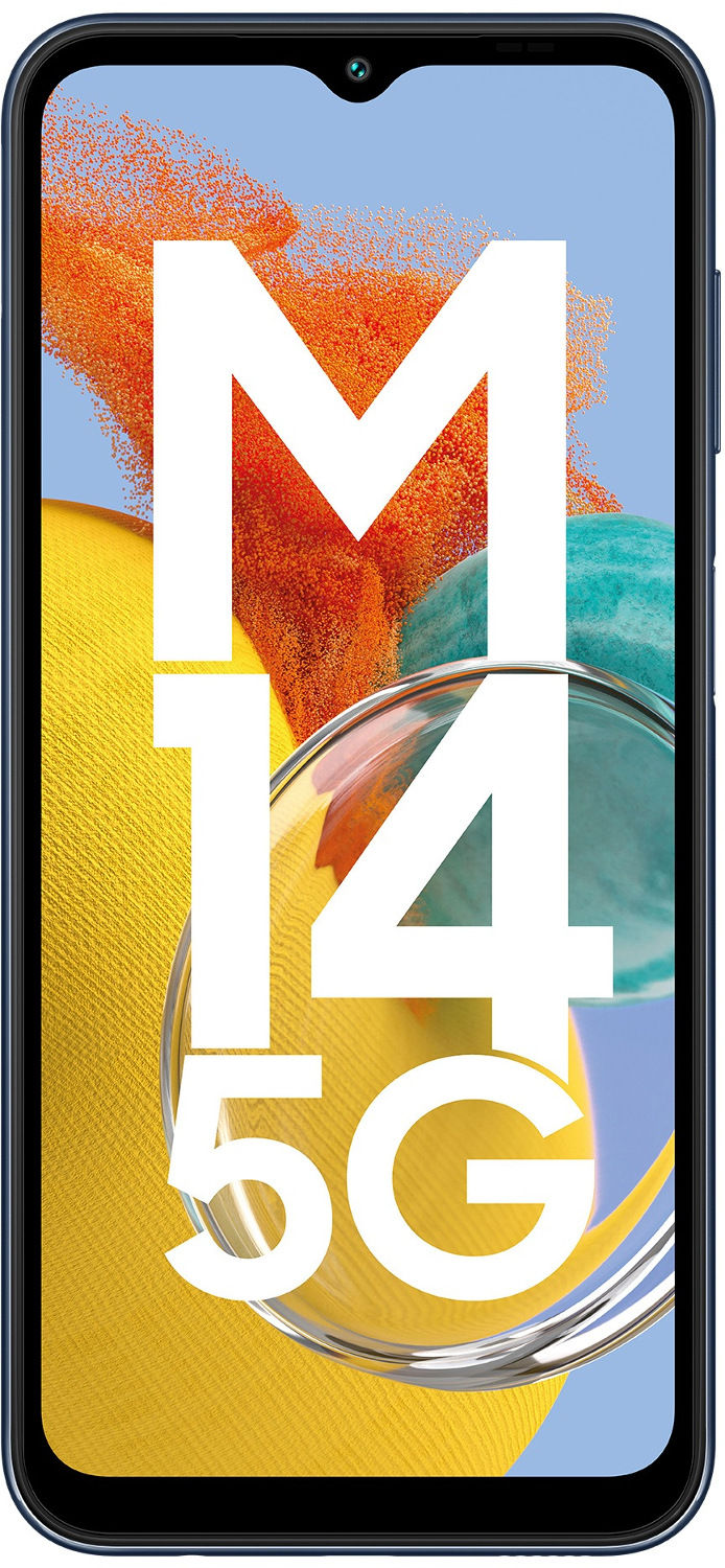 Samsung Galaxy M14 Font