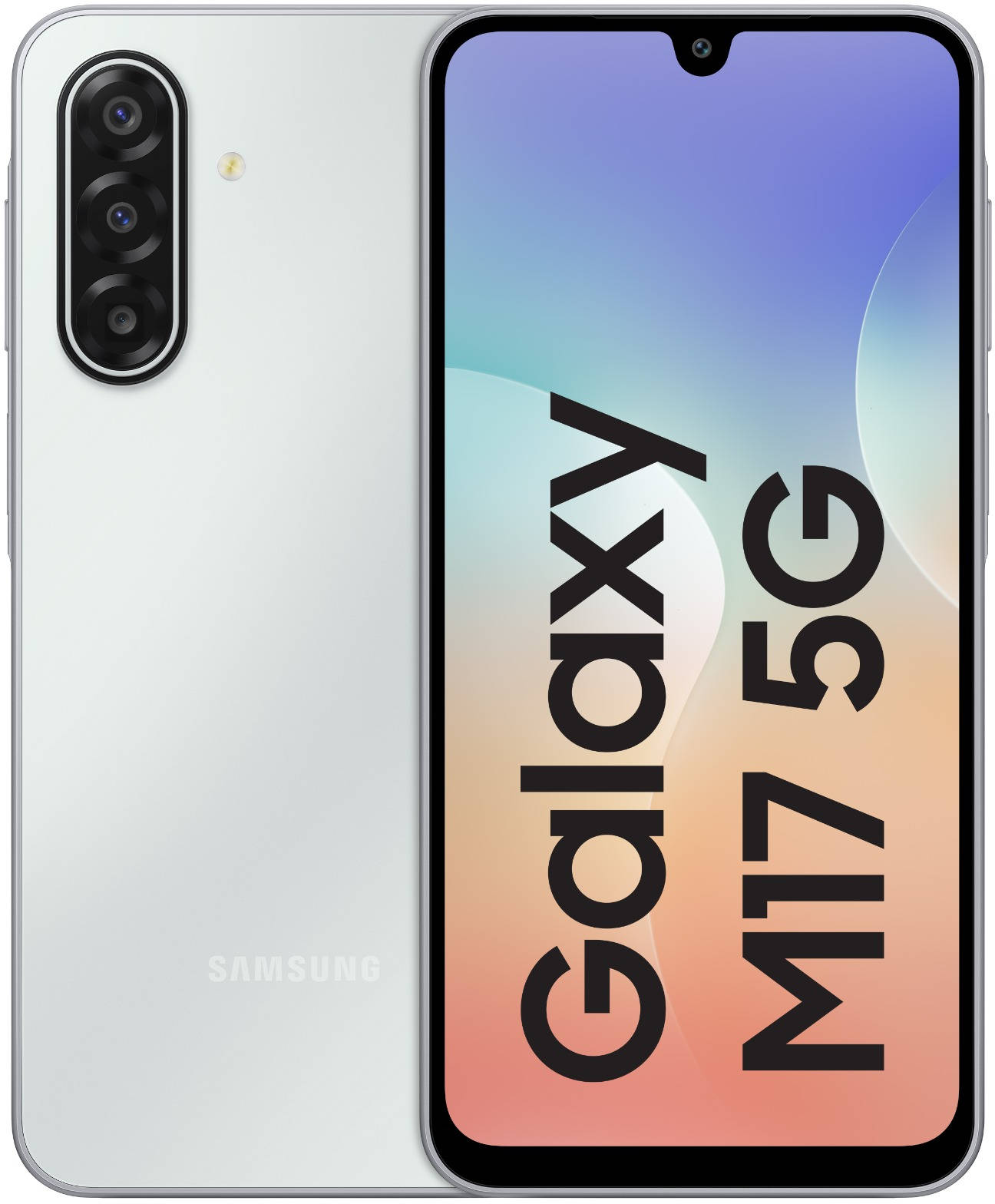 Samsung Galaxy M17 5G Font