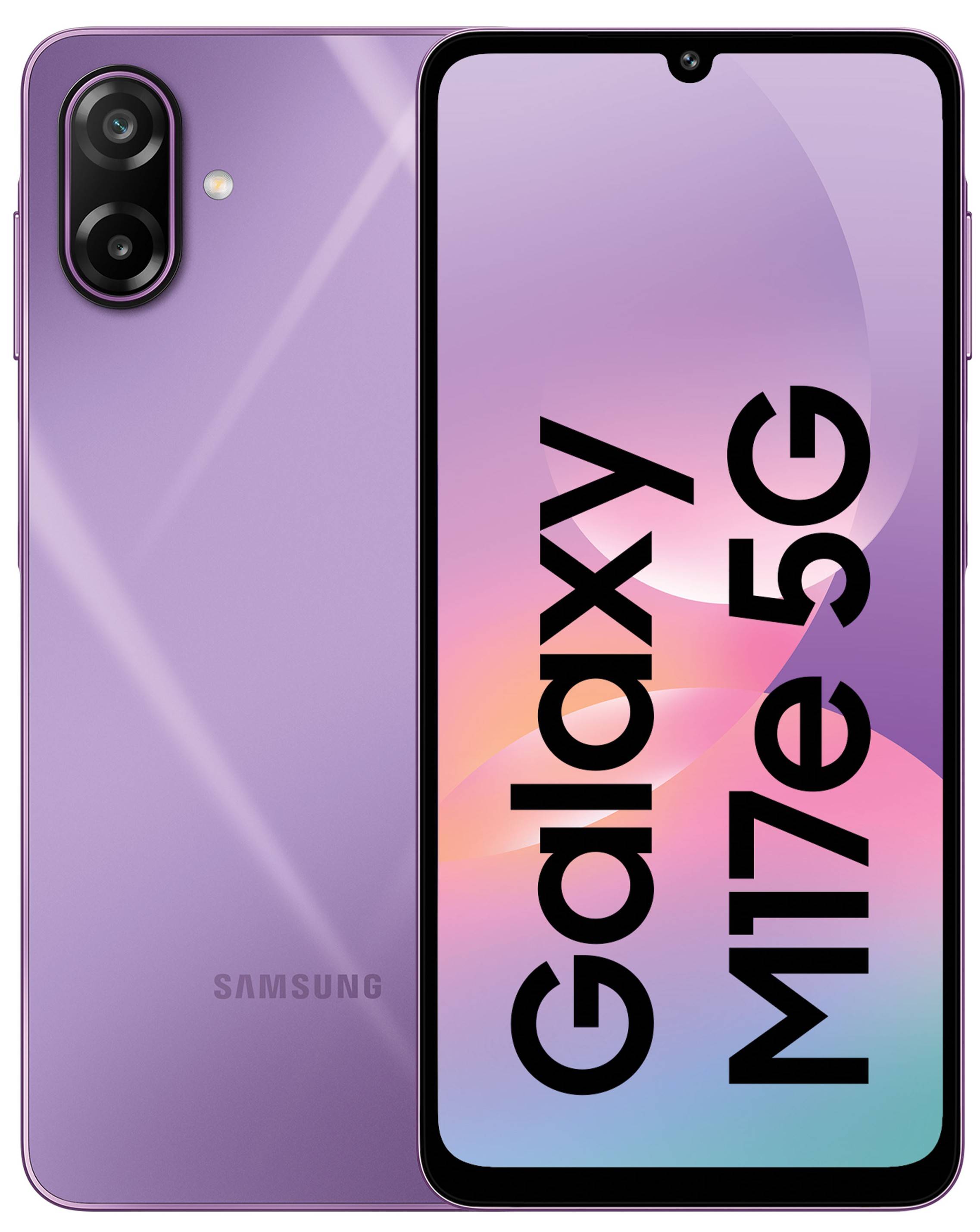 Samsung Galaxy M17e 5G Font