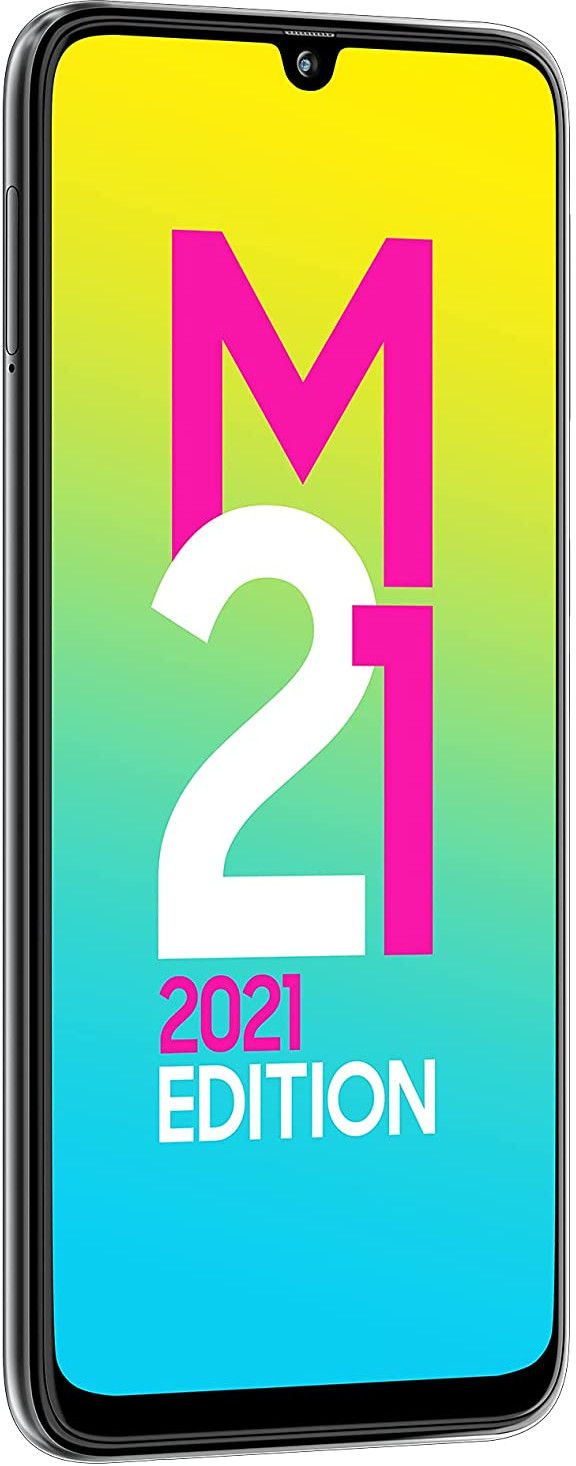 Samsung Galaxy M21 (2021) Font