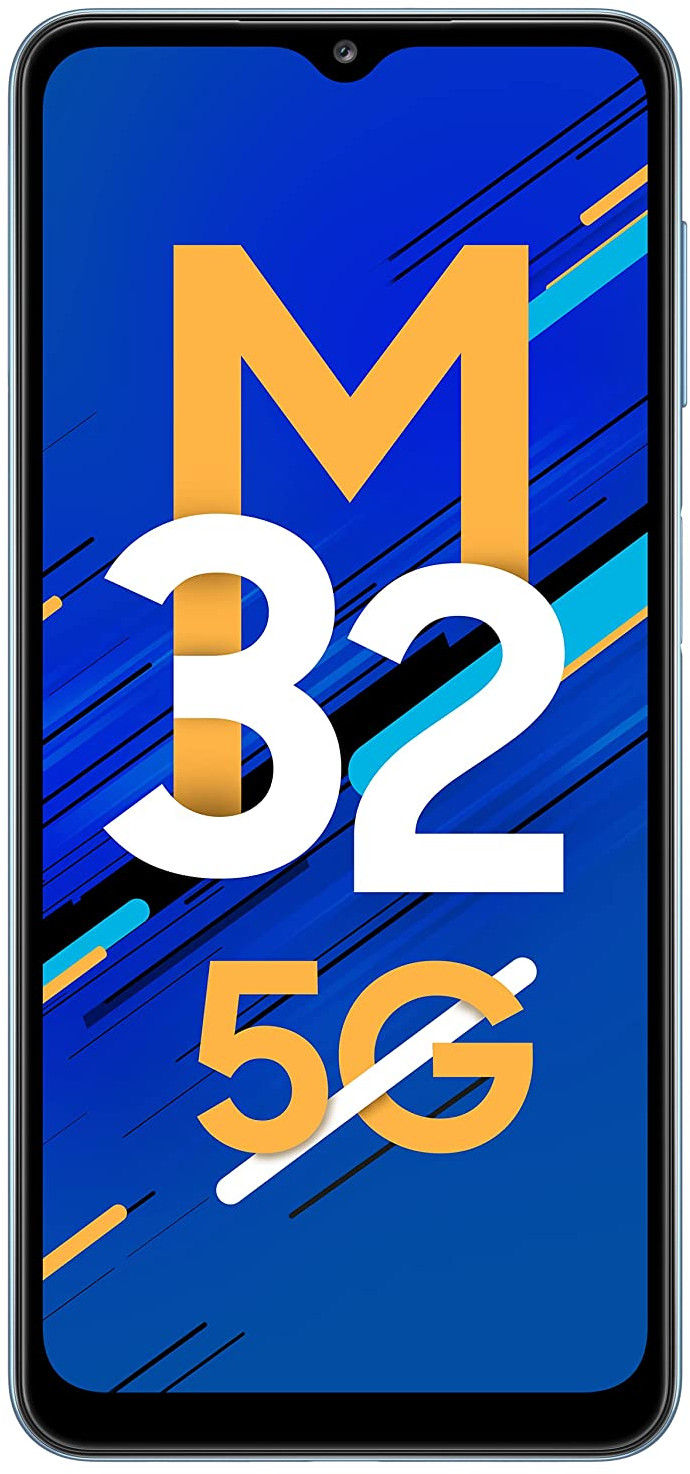 Samsung Galaxy M32 5G Font