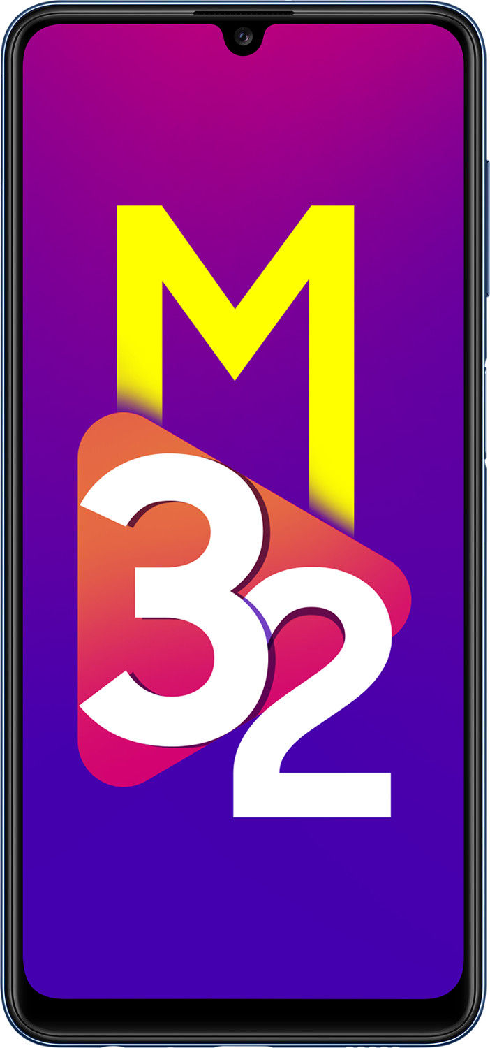 Samsung Galaxy M32 Font