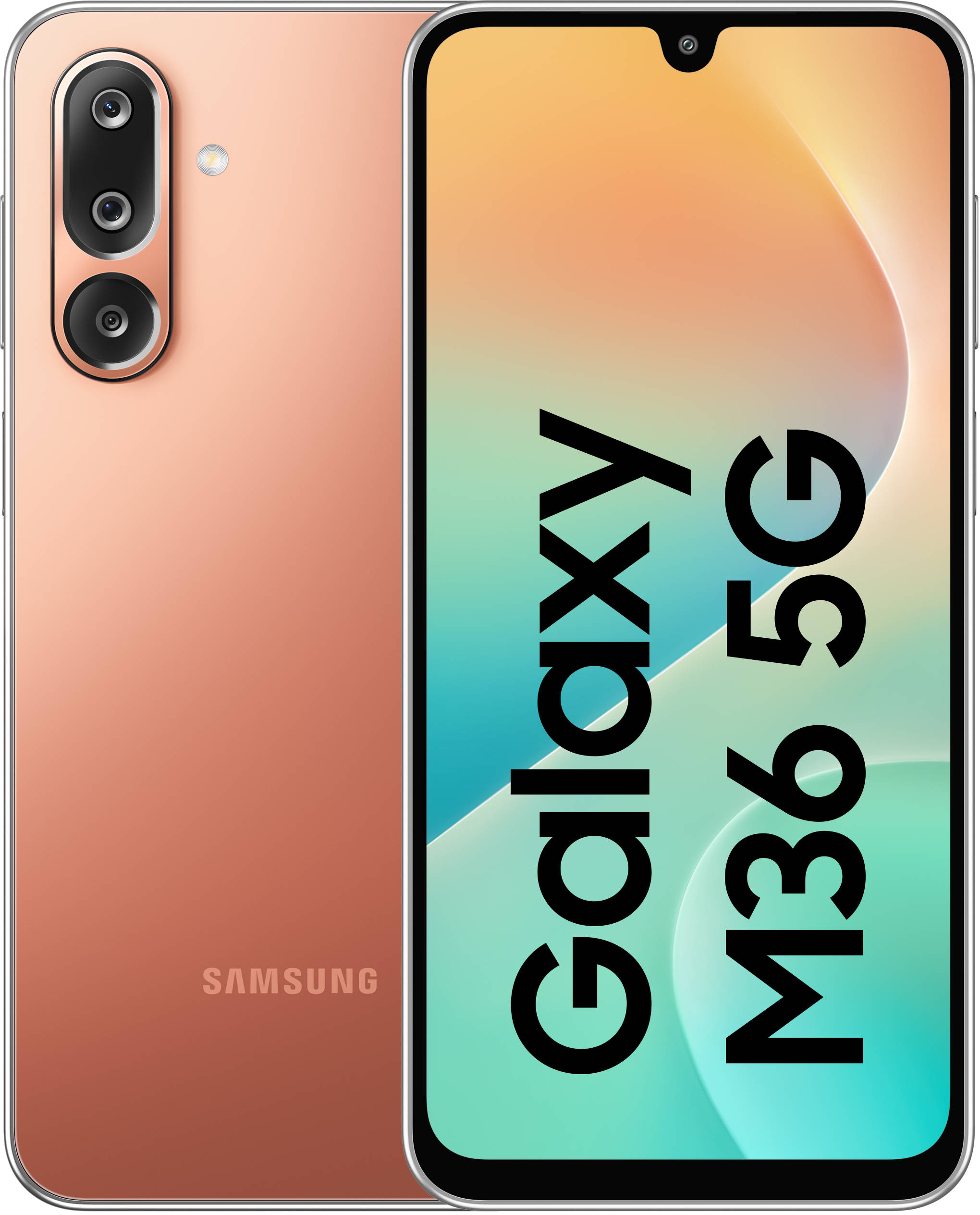 Samsung Galaxy M36 Font