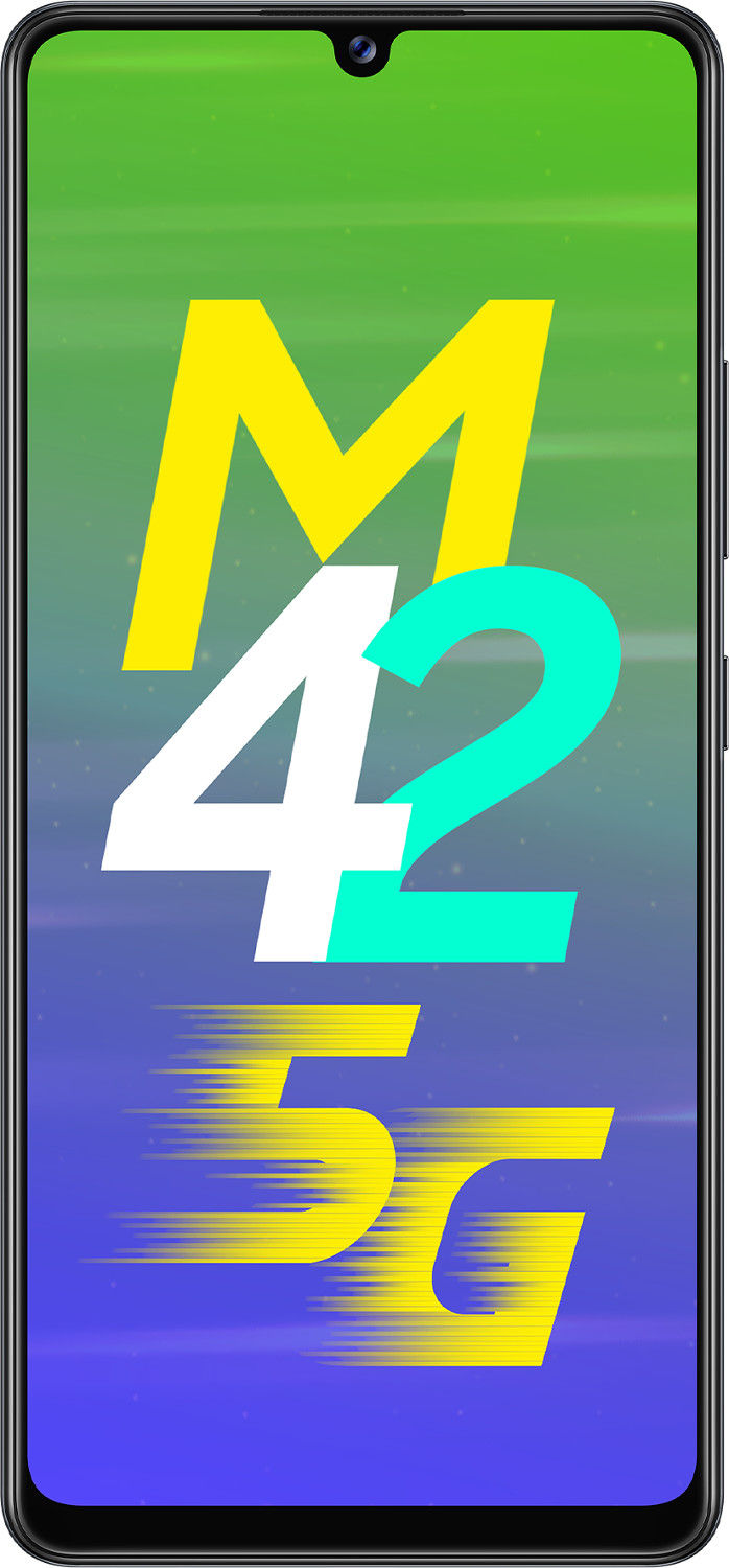 Samsung Galaxy M42 5G Font