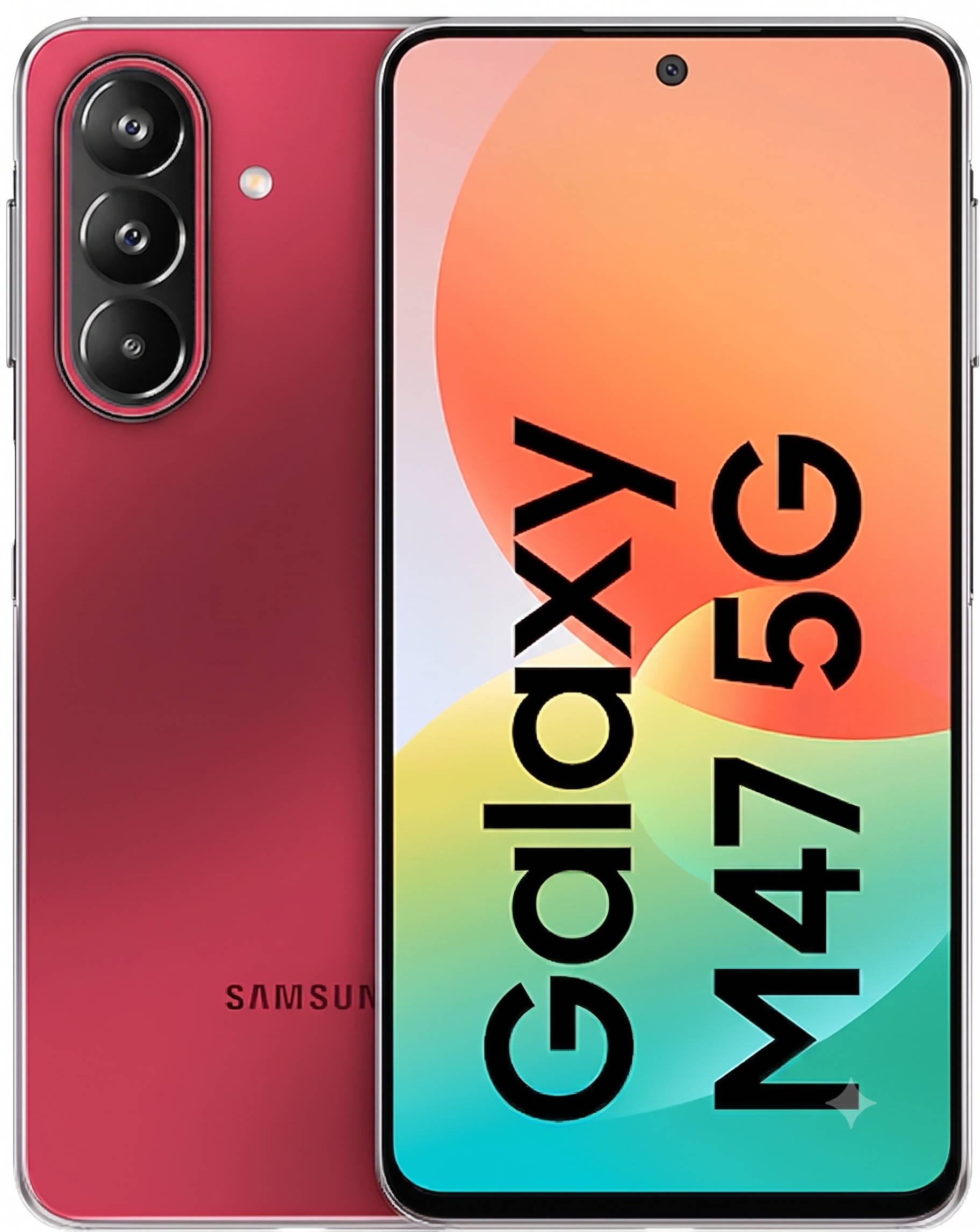 Samsung Galaxy M47 5G Font