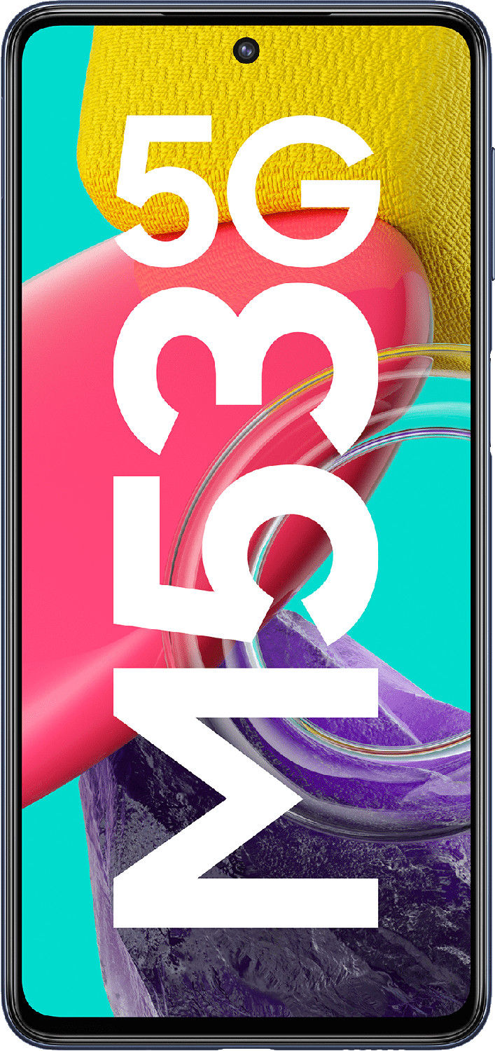Samsung Galaxy M53 5G Font