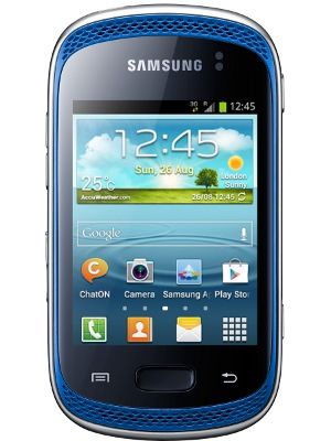 Samsung Galaxy Music Font
