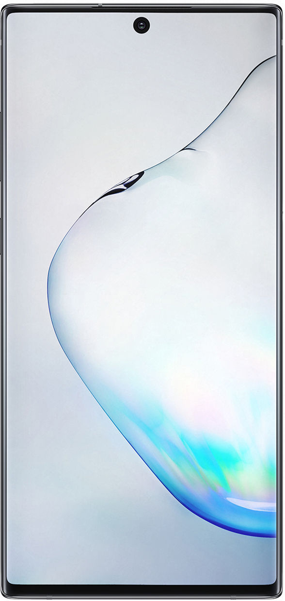 Samsung Galaxy Note 10 Plus (Galaxy Note 10 Pro) Font