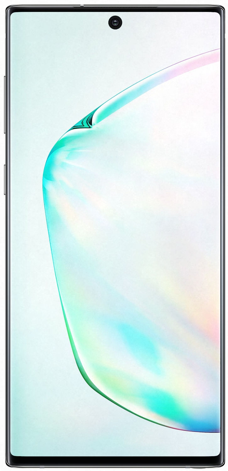 Samsung Galaxy Note 10 Font