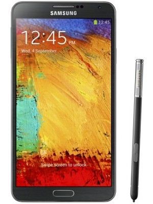 Samsung Galaxy Note 3 LTE Font