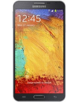 Samsung Galaxy Note 3 Neo LTE Plus Font