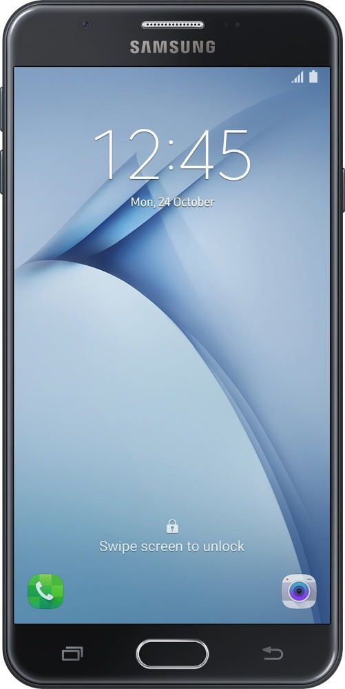 Samsung Galaxy On Nxt Font