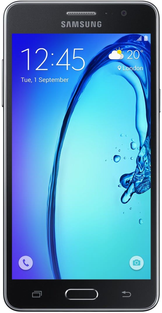 Samsung Galaxy On5 Font