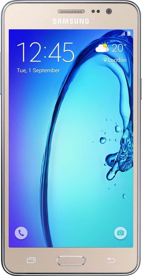 Samsung Galaxy On7 Font