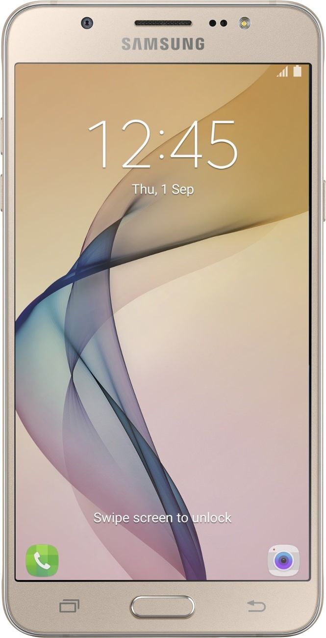 Samsung Galaxy On8 Font