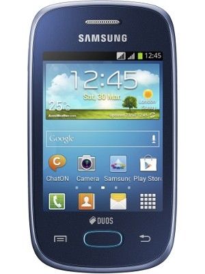 Samsung Galaxy Pocket Neo Duos S5312 Font