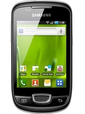 Samsung Galaxy Pop Plus S5570i Font