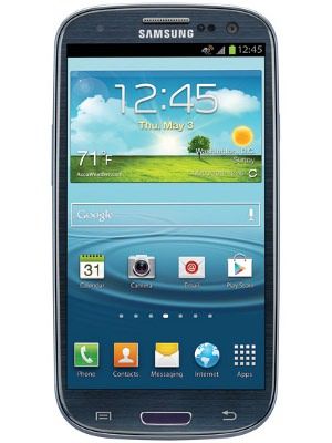 Samsung Galaxy S III I747 Font