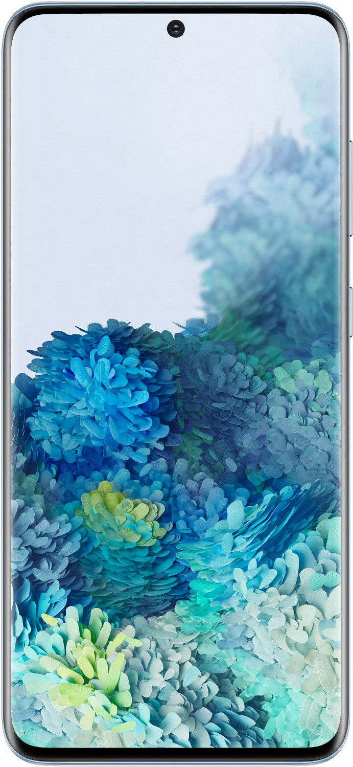 Samsung Galaxy S20 Font