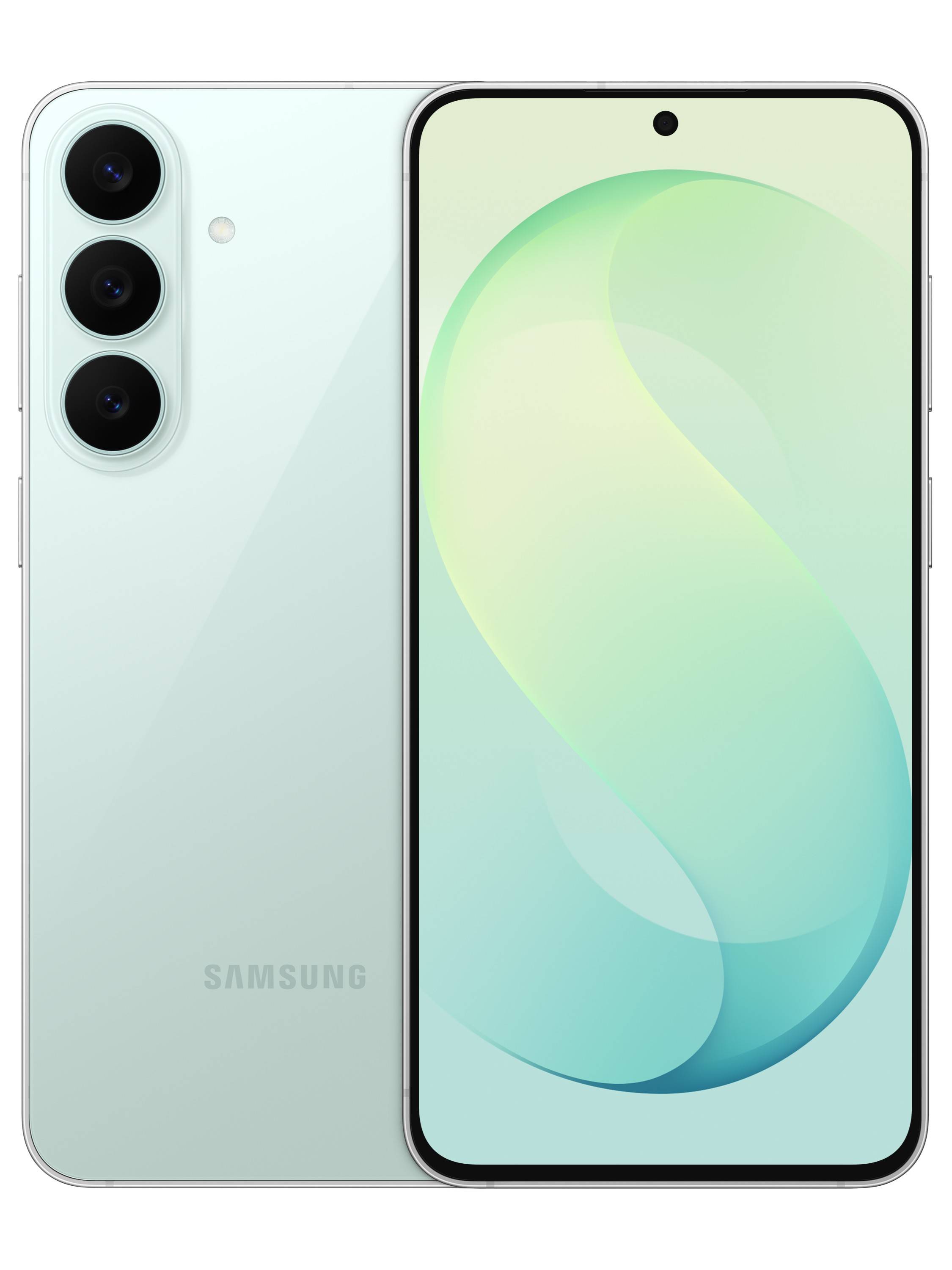 Samsung Galaxy S26 FE Front Samsung Galaxy S26 FE Font