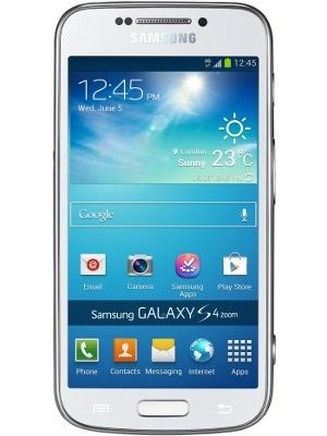 Samsung Galaxy S4 Zoom Font