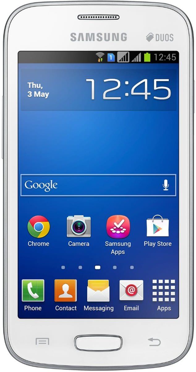 Samsung Galaxy Star Pro Duos Font