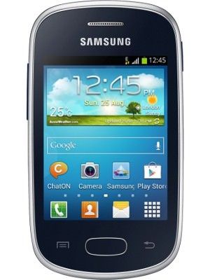 Samsung Galaxy Star S5280 Font