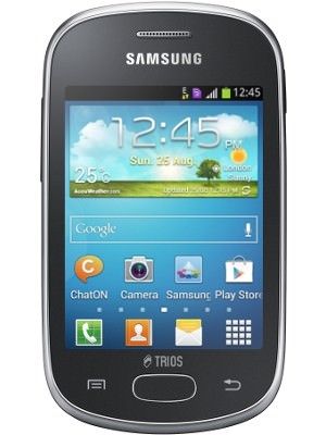 Samsung Galaxy Star Trios S5283 Font