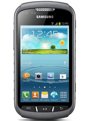 Samsung Galaxy Xcover 2 S7710 Font