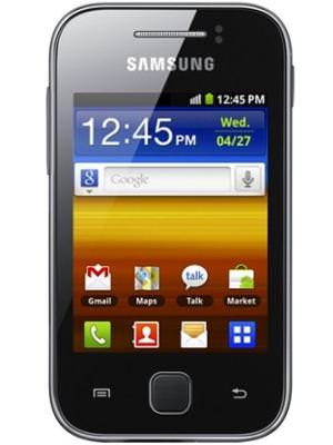 Samsung Galaxy Y Font
